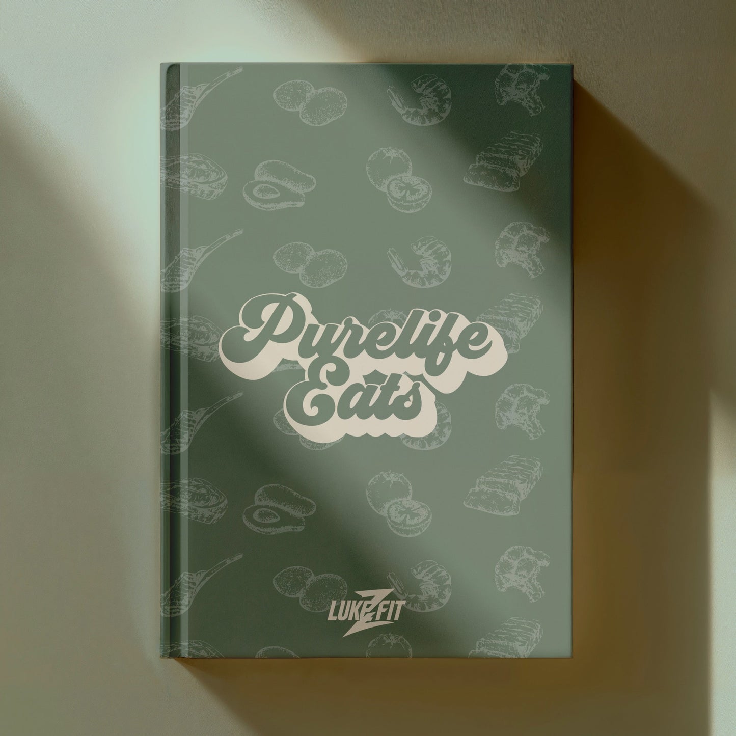 Pure Life - Eats (Digital Cookbook)